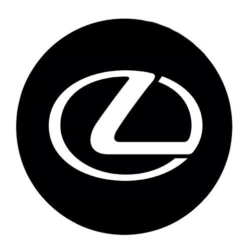 Стикер Lexus для SKAD / K&K / Carwel / iFree