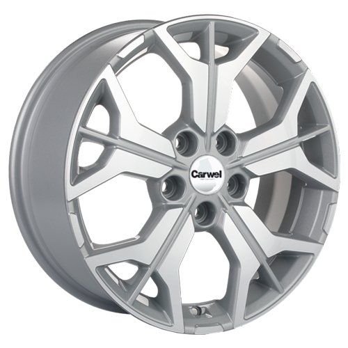 Carwel Busani-as 17x7 114.3 ET45 DIA66.1 Carwel Busani-as 17x7 114.3 ET45 DIA66.1