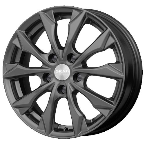 SKAD Nagoya-gm 16x6 114.3 ET43 DIA67.1 SKAD Nagoya-gm 16x6 114.3 ET43 DIA67.1