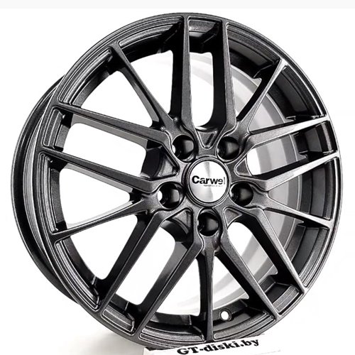 Carwel Lacha-gr 16x6.5 114.3 ET43 DIA67.1 Carwel Lacha-gr 16x6.5 114.3 ET43 DIA67.1