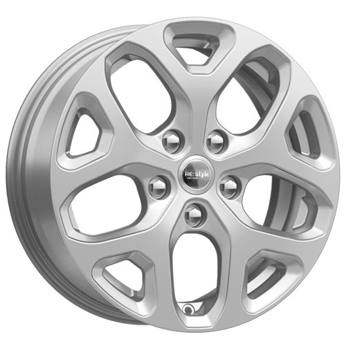 K&K KC869 Vesta 16x6.5 100 ET50 DIA60.1 K&K KC869 Vesta 16x6.5 100 ET50 DIA60.1