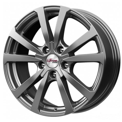 iFree KC645-14 Бэнкс 17x7 5x114.3 ET40 DIA66.1-HighWay iFree KC645-14 Бэнкс 17x7 5x114.3 ET40 DIA66.1-HighWay