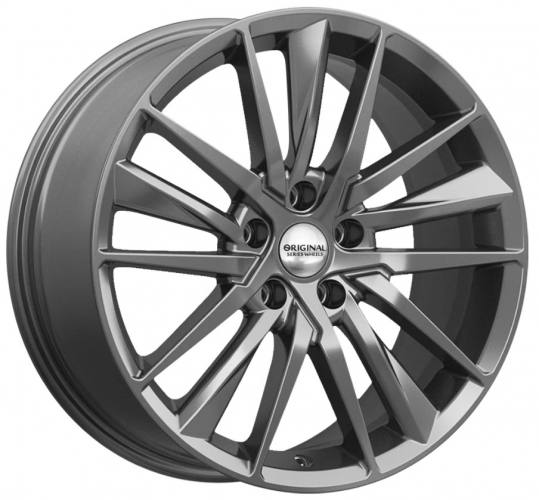 SKAD KL-353-gm Camry 18x8 5x114.3 ET50 DIA60.1-Graphite SKAD KL-353-gm Camry 18x8 5x114.3 ET50 DIA60.1-Graphite
