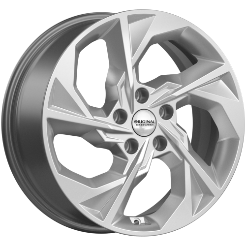 SKAD KL-366 X-Trail 17x7 5x114.3 ET45 DIA66.1-Selena SKAD KL-366 X-Trail 17x7 5x114.3 ET45 DIA66.1-Selena