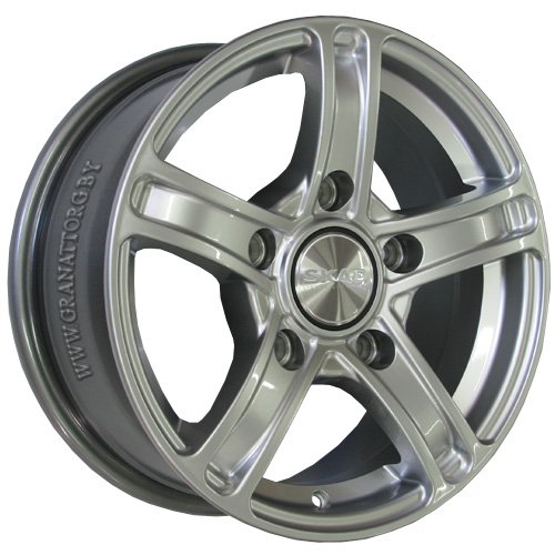 SKAD Trophy 15x6.5 139.7 ET40 DIA98.5 SKAD Trophy 15x6.5 139.7 ET40 DIA98.5