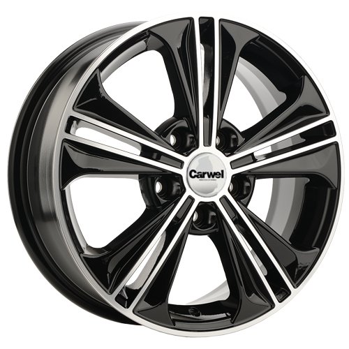 Carwel Hanto-ab 16x6 114.3 ET43 DIA67.1 Carwel Hanto-ab 16x6 114.3 ET43 DIA67.1