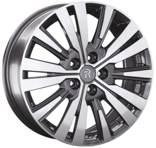 Toyota LF38-mg 18x7 114.3 ET35 DIA60.1 Toyota LF38-mg 18x7 114.3 ET35 DIA60.1