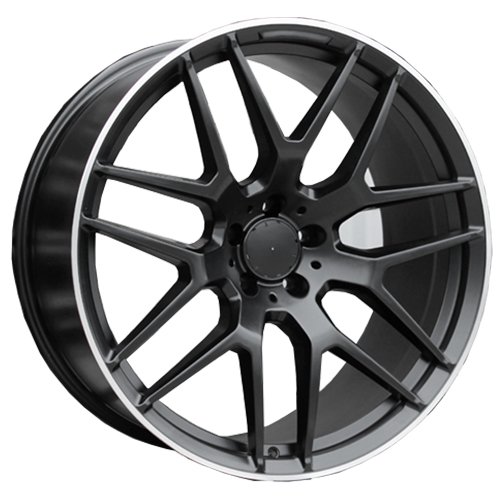 Mercedes FE115 (L1622) 22x10 112 ET46 DIA66.6 Mercedes FE115 (L1622) 22x10 112 ET46 DIA66.6