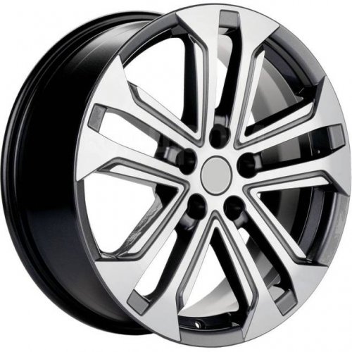Carwel Kuzh-ag 18x7 5x114.3 ET51 DIA67.1 Carwel Kuzh-ag 18x7 5x114.3 ET51 DIA67.1