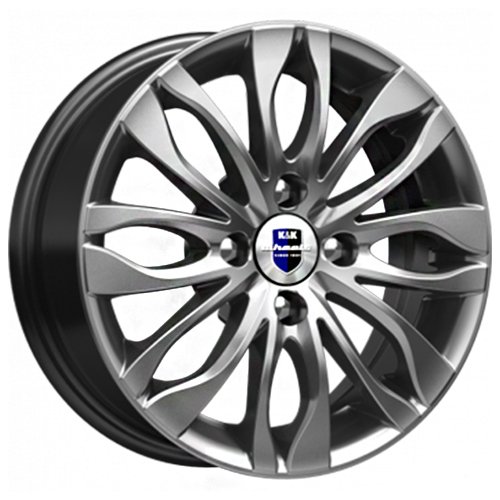 K&K KC628-dpl Канзаши 14x5.5 4x108 ET16 DIA65.1-Dark Platinum K&K KC628-dpl Канзаши 14x5.5 4x108 ET16 DIA65.1-Dark Platinum