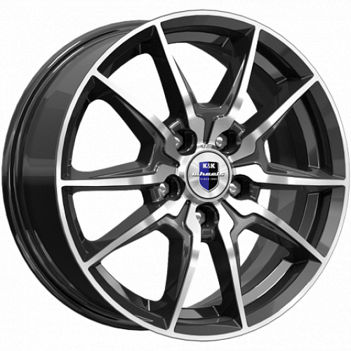 K&K KC886-mb Адамар 16x6.5 5x114.3 ET50 DIA66.1-Almaz Black K&K KC886-mb Адамар 16x6.5 5x114.3 ET50 DIA66.1-Almaz Black