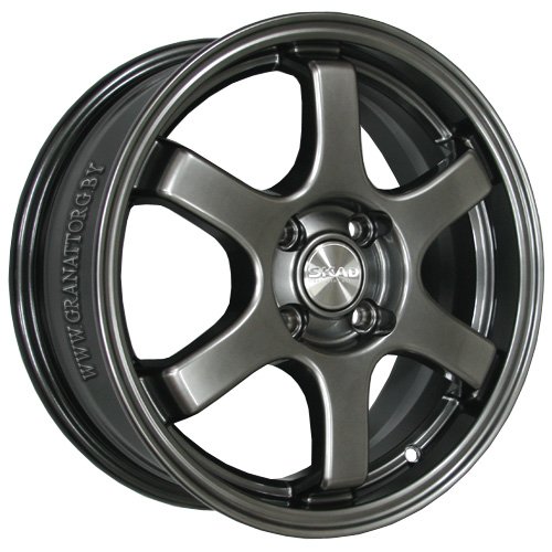 SKAD Kyoto 15x6 100 ET38 DIA57.1 SKAD Kyoto 15x6 100 ET38 DIA57.1