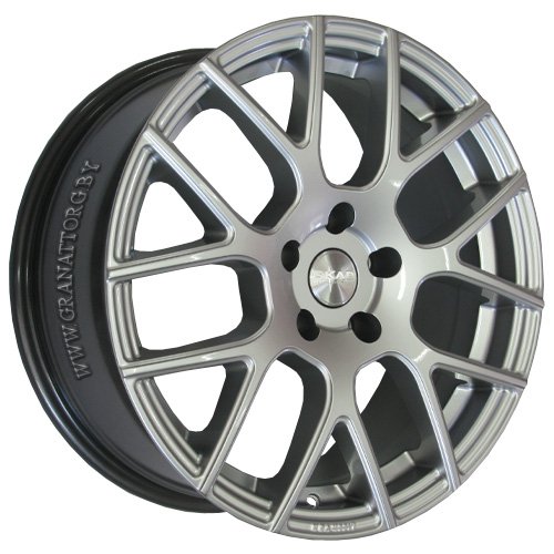 SKAD Stiletto 18x8 114.3 ET45 DIA60.1 SKAD Stiletto 18x8 114.3 ET45 DIA60.1