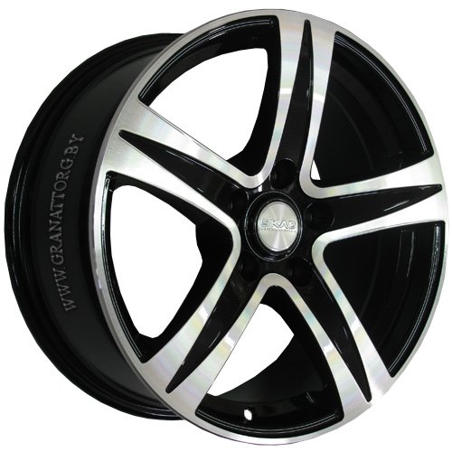 SKAD Sakura-mb 15x6.5 112 ET35 DIA66.6 SKAD Sakura-mb 15x6.5 112 ET35 DIA66.6