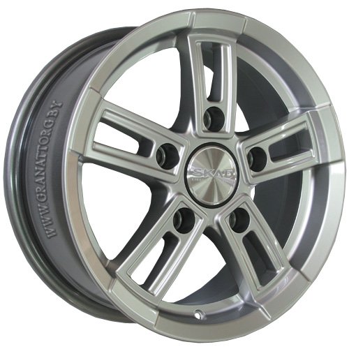 SKAD Thor 18x8 139.7 ET25 DIA106.2 SKAD Thor 18x8 139.7 ET25 DIA106.2