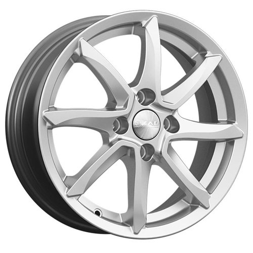 SKAD Osaca 15x6 100 ET37 DIA60.1 SKAD Osaca 15x6 100 ET37 DIA60.1