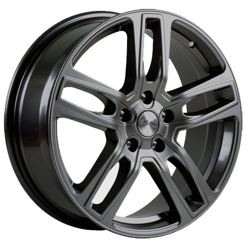 SKAD Geneva-gm 18x7 100 ET48 DIA57.1 SKAD Geneva-gm 18x7 100 ET48 DIA57.1