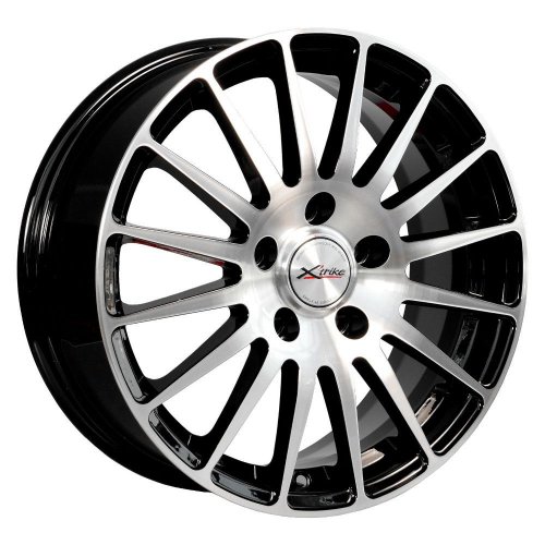 X'trike X-128-mb 16x6.5 5x114.3 ET45 DIA67.1 X'trike X-128-mb 16x6.5 5x114.3 ET45 DIA67.1