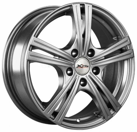 X'trike X-112-hs 16x6.5 5x108 ET45 DIA63.35 X'trike X-112-hs 16x6.5 5x108 ET45 DIA63.35