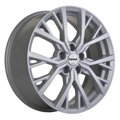 Carwel 1806 Coolray 18x7 5x114.3 ET50 DIA54.1-SLT Carwel 1806 Coolray 18x7 5x114.3 ET50 DIA54.1-SLT