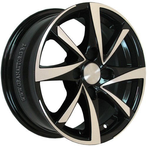 K&K KC566-mb Игуана 14x5.5 4x108 ET35 DIA63.35-Almaz Black K&K KC566-mb Игуана 14x5.5 4x108 ET35 DIA63.35-Almaz Black