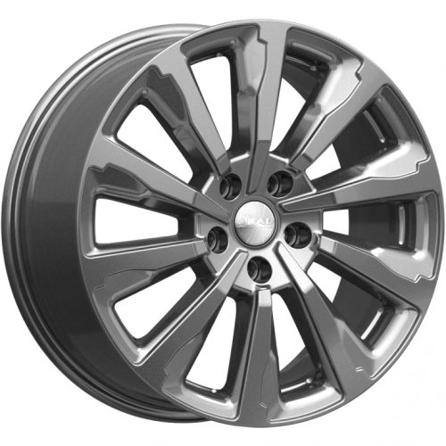 SKAD Астер-gm 18x8 5x112 ET25 DIA66.6-Graphite SKAD Астер-gm 18x8 5x112 ET25 DIA66.6-Graphite