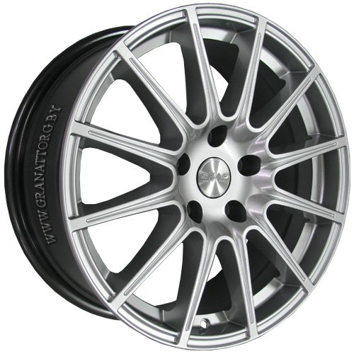 SKAD LeMans 16x7 110 ET38 DIA65.1 SKAD LeMans 16x7 110 ET38 DIA65.1