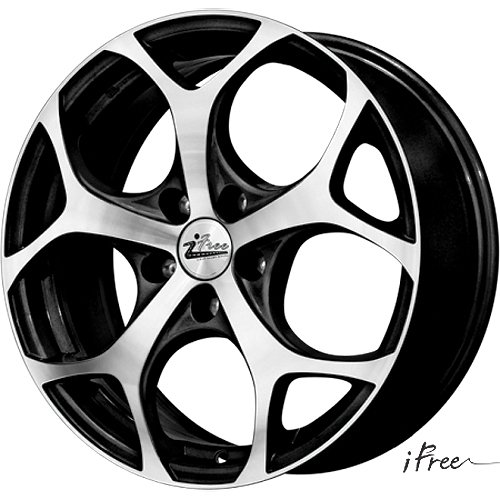 iFree KC556-mb Tortuga 17x7 112 ET45 DIA66.6 iFree KC556-mb Tortuga 17x7 112 ET45 DIA66.6