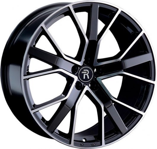 BMW B191-mb 21x9.5 112 ET36 DIA66.6 BMW B191-mb 21x9.5 112 ET36 DIA66.6
