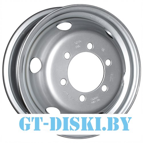 Asterro TC1607C (1000) 16x5.5 6x170 ET106 DIA130 Asterro TC1607C (1000) 16x5.5 6x170 ET106 DIA130