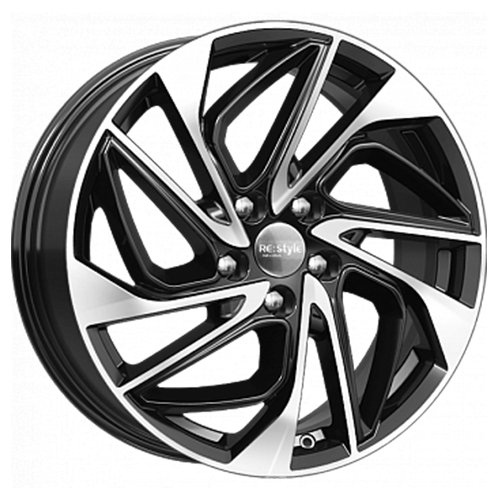 K&K KC883-mb 18x7 5x114.3 ET35 DIA66.1 K&K KC883-mb 18x7 5x114.3 ET35 DIA66.1
