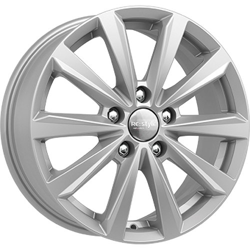 K&K KC737 Duster 16x6.5 5x114.3 ET50 DIA66.1-Silver K&K KC737 Duster 16x6.5 5x114.3 ET50 DIA66.1-Silver