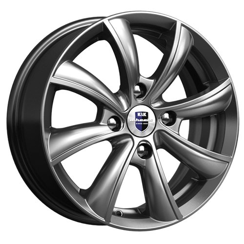 K&K KC611-dpl Бриз 15x6 4x108 ET23 DIA65.1-Dark Platinum K&K KC611-dpl Бриз 15x6 4x108 ET23 DIA65.1-Dark Platinum