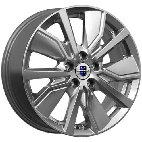 K&K KC961-dpl Гамбит 16x6.5 5x112 ET43 DIA57.1-Dark Platinum K&K KC961-dpl Гамбит 16x6.5 5x112 ET43 DIA57.1-Dark Platinum