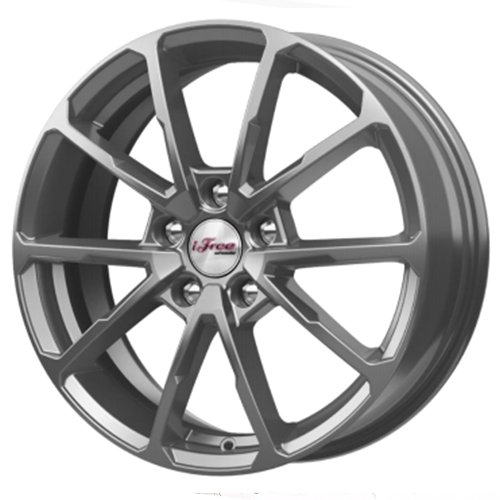 iFree KC914-hw Джет 16x6.5 5x114.3 ET43 DIA67.1-HighWay iFree KC914-hw Джет 16x6.5 5x114.3 ET43 DIA67.1-HighWay