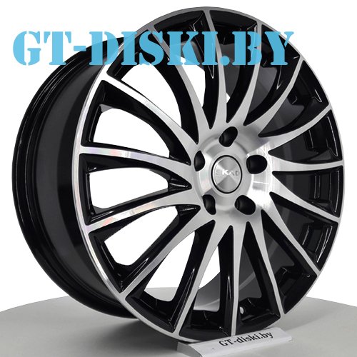 SKAD Valencia-mb 18x7 114.3 ET50 DIA67.1 SKAD Valencia-mb 18x7 114.3 ET50 DIA67.1
