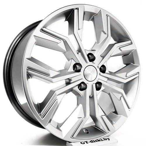 SKAD Amiata 17x7 100 ET45 DIA54.1 SKAD Amiata 17x7 100 ET45 DIA54.1