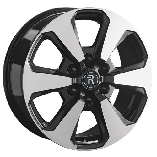 Toyota TY404-mb 18x7.5 139.7 ET60 DIA95.1 Toyota TY404-mb 18x7.5 139.7 ET60 DIA95.1