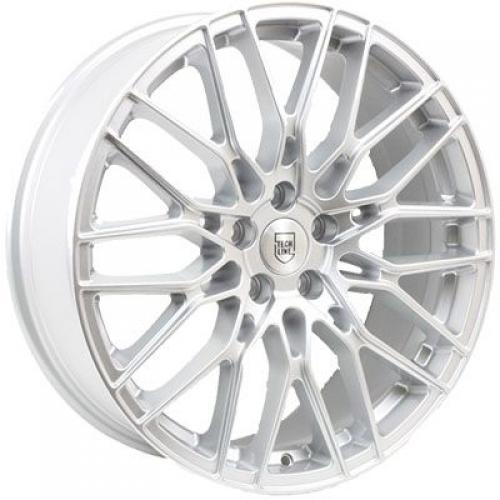 Tech-Line TL901 19x8 5x108 ET42.5 DIA63.4 Tech-Line TL901 19x8 5x108 ET42.5 DIA63.4