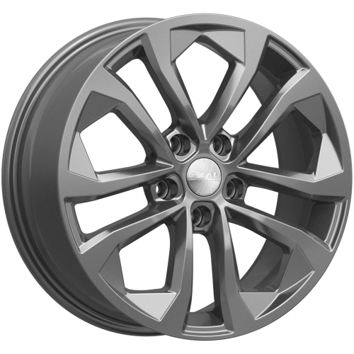 SKAD Тукан-gm 17x7 5x114.3 ET45 DIA66.1-Graphite SKAD Тукан-gm 17x7 5x114.3 ET45 DIA66.1-Graphite