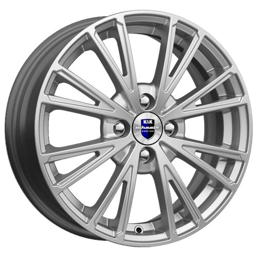 K&K KC879 Meandr 16x6 100 ET49 DIA54.1 K&K KC879 Meandr 16x6 100 ET49 DIA54.1