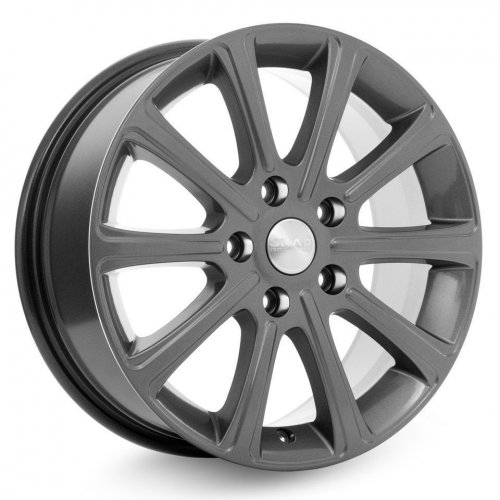SKAD Milan-gm 16x6.5 114.3 ET38 DIA67.1 SKAD Milan-gm 16x6.5 114.3 ET38 DIA67.1