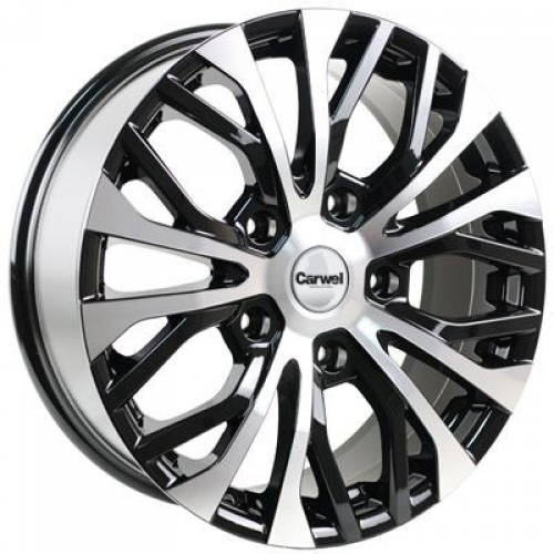 Carwel Andoma-bm 18x8 5x150 ET56 DIA110.1 Carwel Andoma-bm 18x8 5x150 ET56 DIA110.1