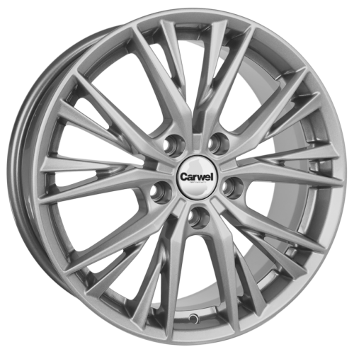 Carwel Vuoksa 17x7 5x108 ET50 DIA63.35-SB Carwel Vuoksa 17x7 5x108 ET50 DIA63.35-SB