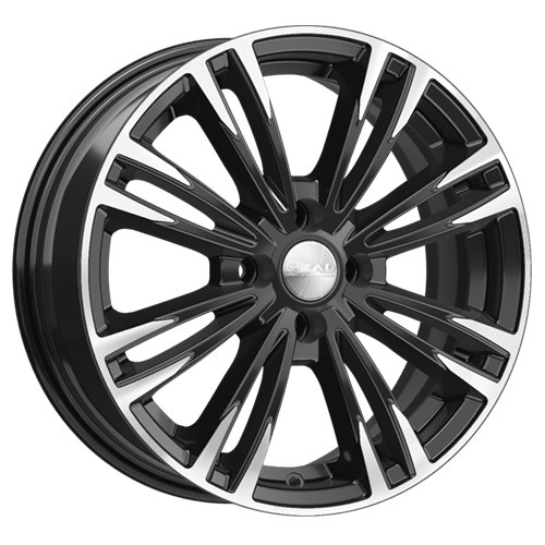 SKAD Ламар-mb 16x6.5 4x108 ET37.5 DIA63.35-Black Glossy Polished SKAD Ламар-mb 16x6.5 4x108 ET37.5 DIA63.35-Black Glossy Polished