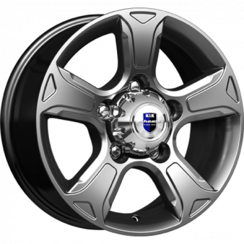 K&K KC757-dpl Атлант 16x7 5x139.7 ET35 DIA108.5-Dark Platinum K&K KC757-dpl Атлант 16x7 5x139.7 ET35 DIA108.5-Dark Platinum