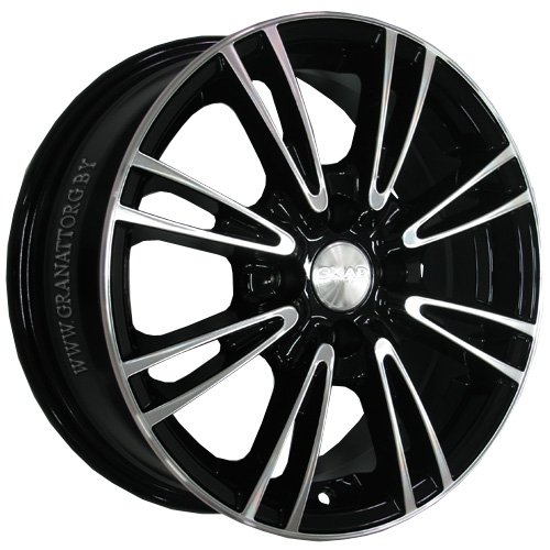 SKAD Panther-mb 15x6 100 ET40 DIA60.1 SKAD Panther-mb 15x6 100 ET40 DIA60.1