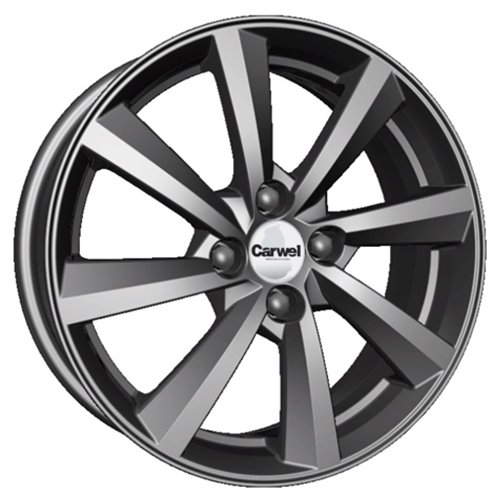 Carwel Seliger-gr 16x6 100 ET49 DIA54.1 Carwel Seliger-gr 16x6 100 ET49 DIA54.1