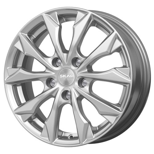 SKAD Nagoya 16x6 100 ET45 DIA60.1 SKAD Nagoya 16x6 100 ET45 DIA60.1