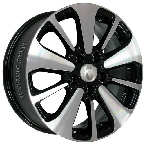 K&K KC688-mb Duster 16x6.5 114.3 ET50 DIA66.1 K&K KC688-mb Duster 16x6.5 114.3 ET50 DIA66.1
